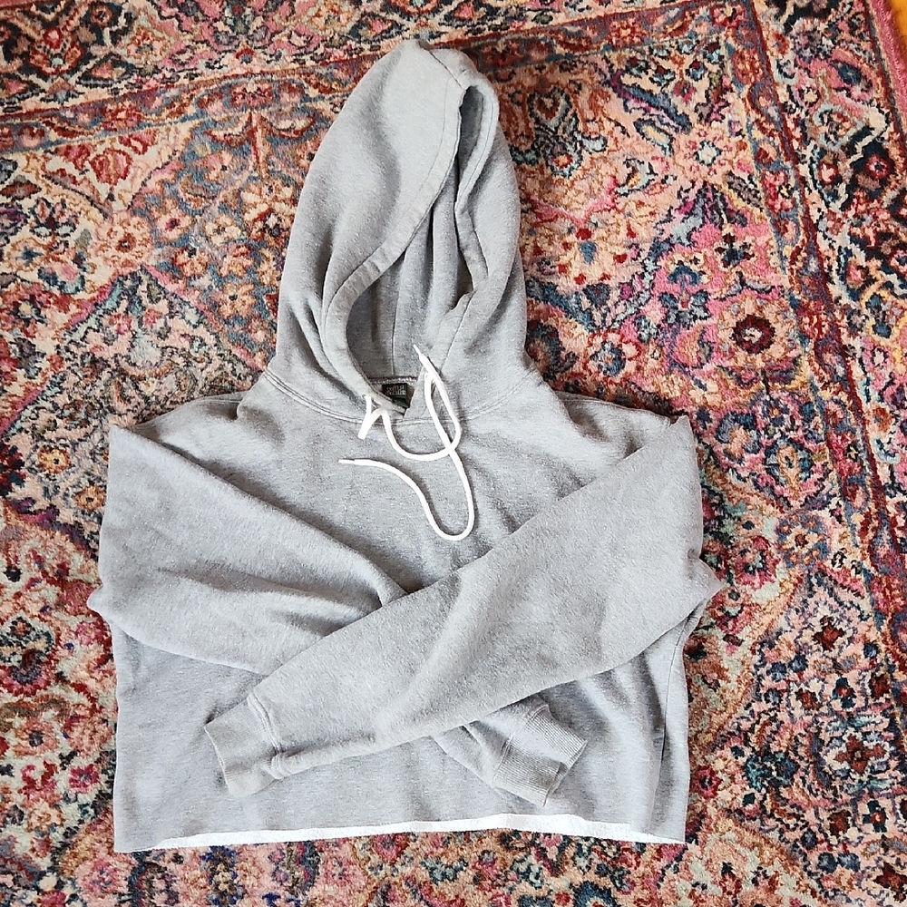 Wild Fable Cropped Hoodie